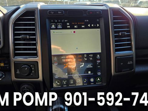 Used 2017 Ford F150 Platinum w/ Equipment Group 701A Luxury image 18