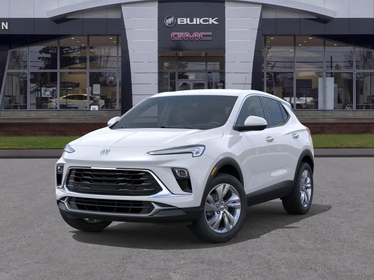 New 2026 Buick Encore GX Preferred AWD/4WD image 6