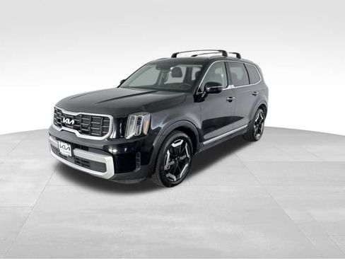 Certified 2025 Kia Telluride S AWD/4WD image 5