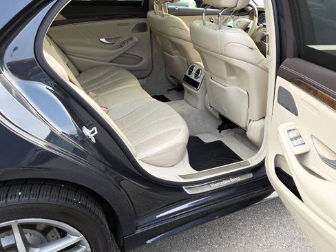 Used 2015 Mercedes-Benz S 550 4MATIC Sedan image 57