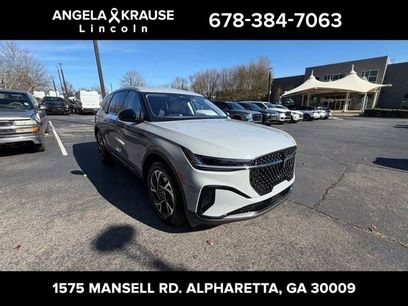 New 2026 Lincoln Nautilus Premier w/ Jet Appearance Package