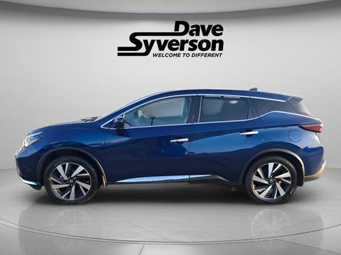 Used 2022 Nissan Murano SL w/ SL Moonroof Package image 2