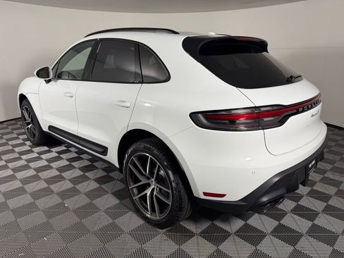 New 2025 Porsche Macan S image 3