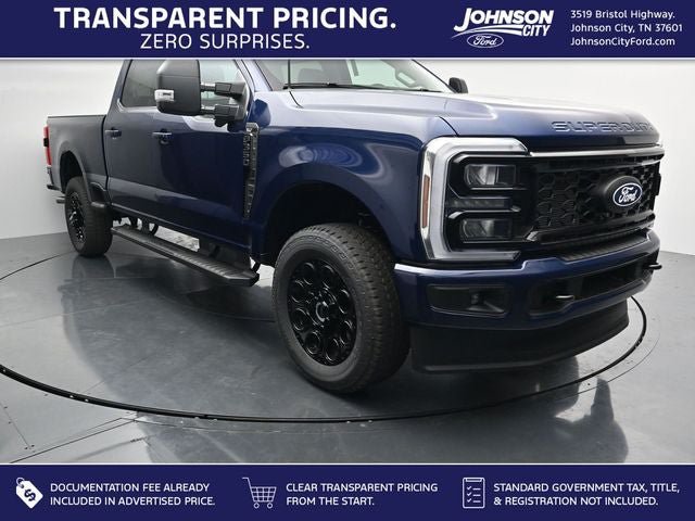 New 2027 Ford F350 XLT w/ XLT Premium Package AWD/4WD image 1