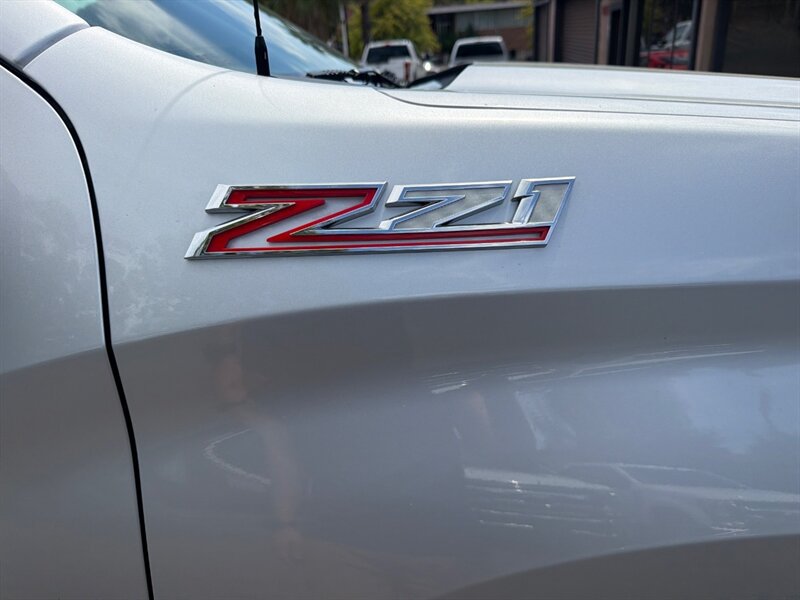 Used 2019 Chevrolet Silverado 1500 RST AWD/4WD image 28