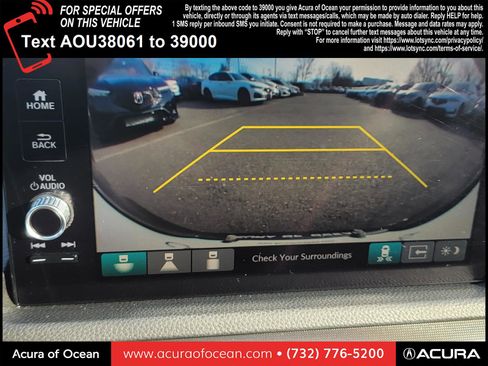 Certified 2023 Acura Integra A-Spec image 34