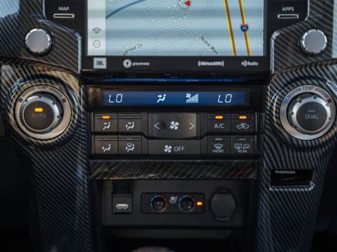 Used 2021 Toyota 4Runner Limited image 25