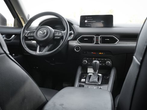 Used 2023 MAZDA CX-5 AWD 2.5 S w/ Premium Plus Pkg image 23