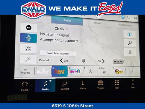 New 2025 Jeep Grand Cherokee L Limited image 4