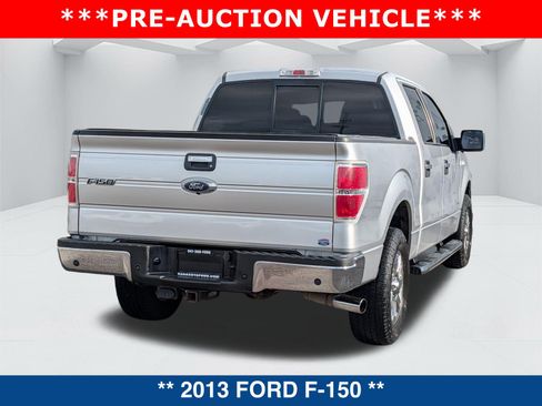 Used 2013 Ford F150 XLT w/ Luxury Equipment Group RWD image 5