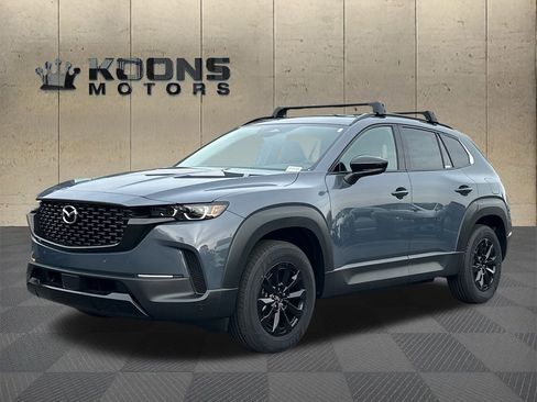 New 2026 MAZDA CX-50 AWD 2.5 Hybrid w/ Weather Package image 1