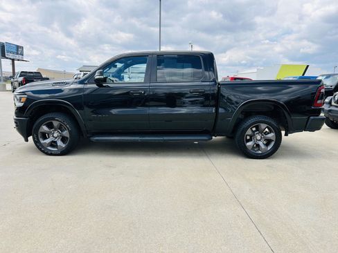 Used 2022 RAM 1500 Big Horn w/ Built-to-serve Edition AWD/4WD image 31