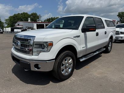 Used 2014 Ford F150 XLT w/ Equipment Group 302A Luxury