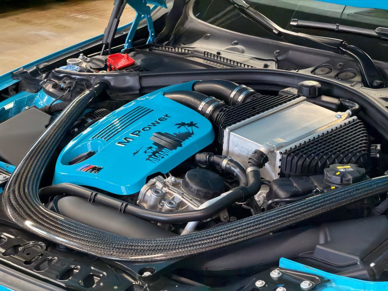 Used 2018 BMW M3 RWD image 31