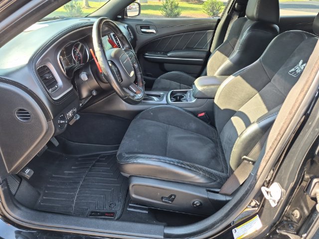 Used 2019 Dodge Charger Scat Pack w/ Plus Group RWD image 16