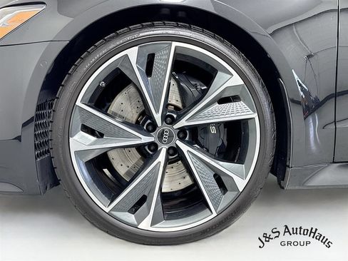 Used 2022 Audi RS 7 Sportback AWD/4WD image 39