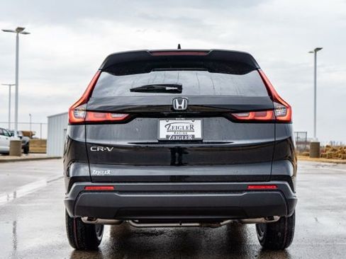 Used 2025 Honda CR-V EX image 6