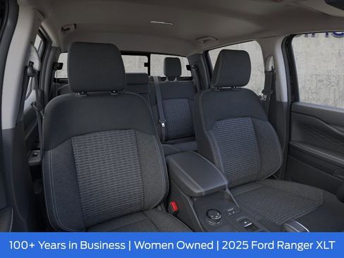 New 2025 Ford Ranger XLT w/ Equipment Group 301A High image 12