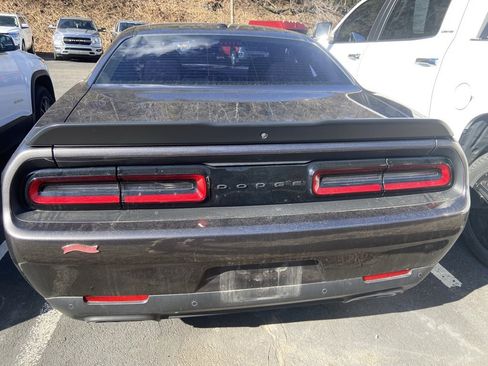 Used 2021 Dodge Challenger R/T w/ Blacktop Package image 9