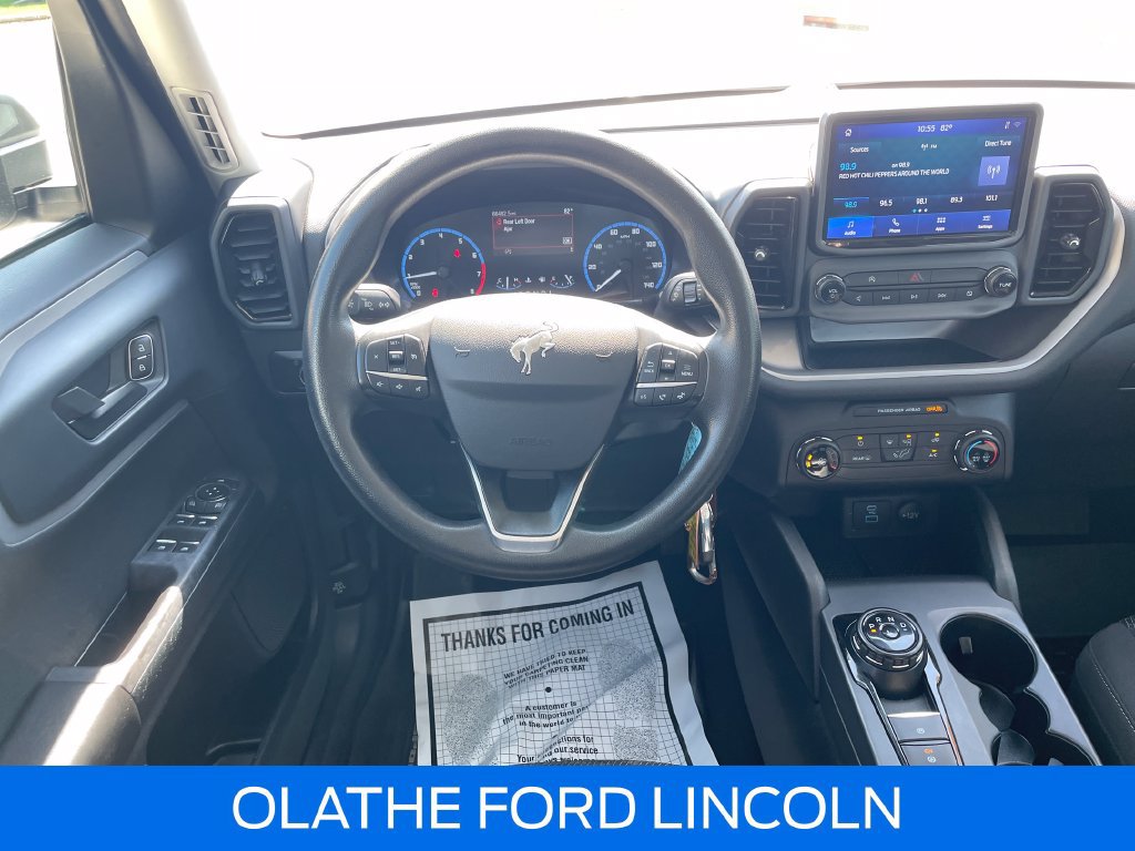 Certified 2021 Ford Bronco Sport AWD/4WD image 24