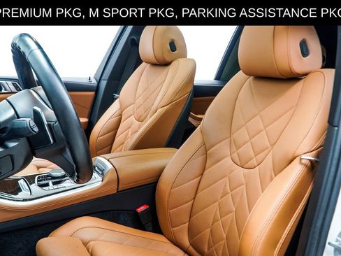 Used 2024 BMW X5 sDrive40i w/ M Sport Package RWD image 39