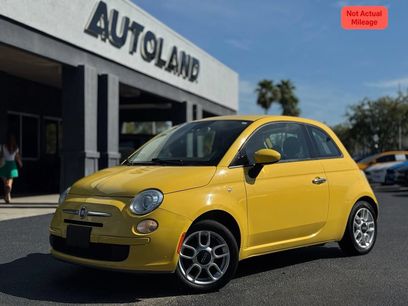 Used 2013 FIAT 500 Pop