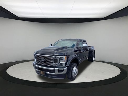 Used 2021 Ford F450 King Ranch w/ King Ranch Ultimate Package image 5