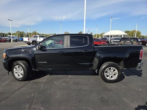 Used 2020 GMC Canyon SLE w/ Trailering Package image 18