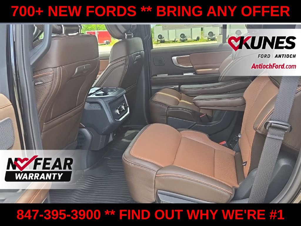New 2026 Ford Expedition King Ranch AWD/4WD image 16