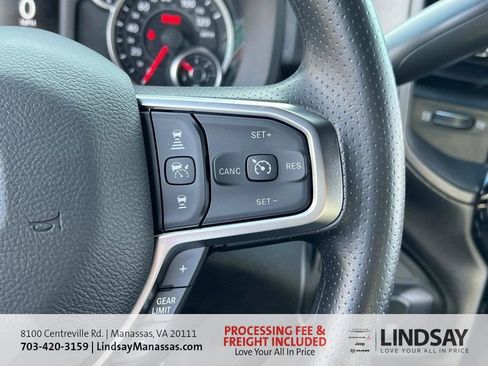 New 2026 RAM 2500 Tradesman image 30