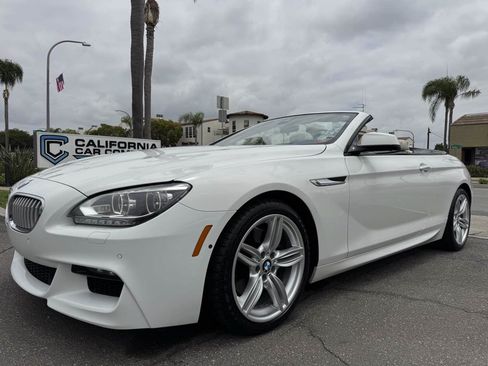 Used 2014 BMW 650i Convertible RWD image 17