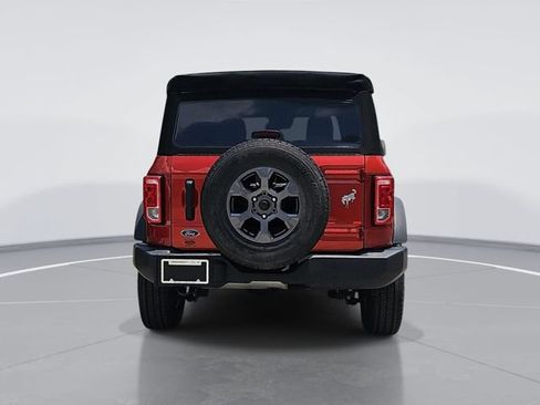 Certified 2022 Ford Bronco Big Bend AWD/4WD image 4