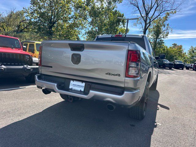 Used 2023 RAM 1500 Big Horn AWD/4WD image 16