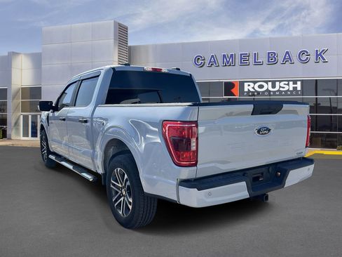 Used 2022 Ford F150 XL w/ STX Appearance Package RWD image 6