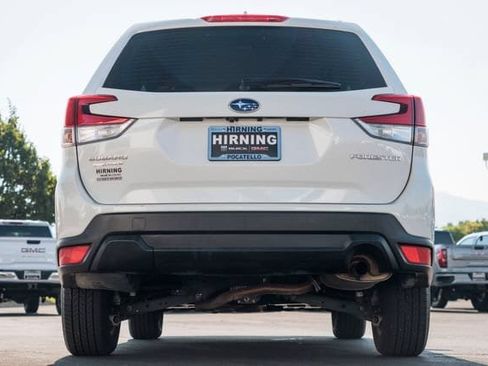 Used 2021 Subaru Forester AWD/4WD image 43