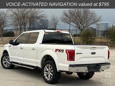 Used 2015 Ford F150 Lariat image 6