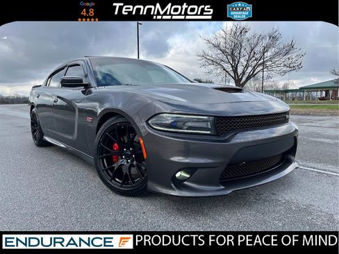 Used 2016 Dodge Charger R/T Scat Pack w/ Beats Audio Group image 3