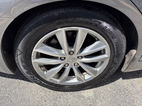 Used 2014 INFINITI Q50 Premium w/ Spare Tire Package AWD/4WD image 11