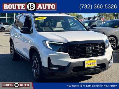 Used 2023 Honda Passport Elite