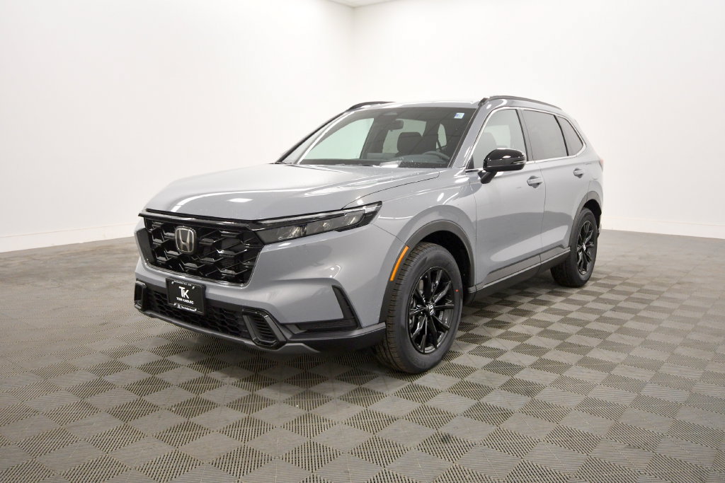 New 2027 Honda CR-V Sport-L image 2