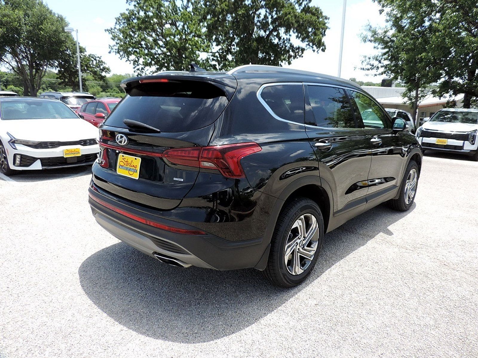 Used 2023 Hyundai Santa Fe SEL AWD/4WD image 5