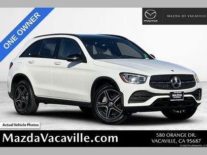 Used 2022 Mercedes-Benz GLC 300 4MATIC
