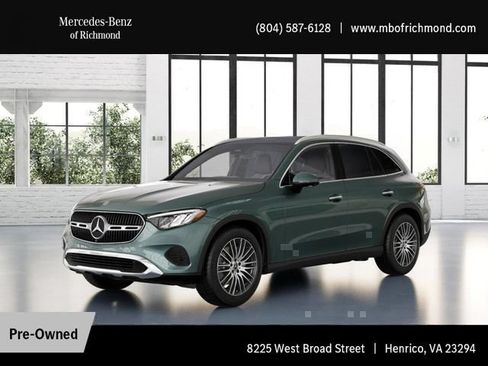 Used 2026 Mercedes-Benz GLC 300 4MATIC image 39