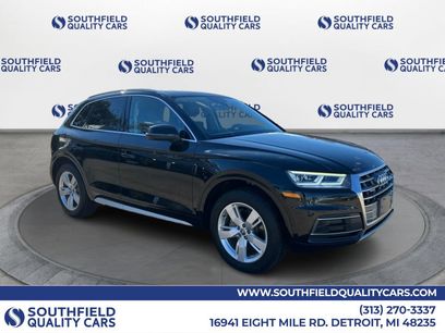 Used 2018 Audi Q5 2.0T Premium Plus
