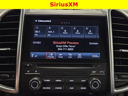 Used 2018 Porsche Cayenne Platinum Edition image 20