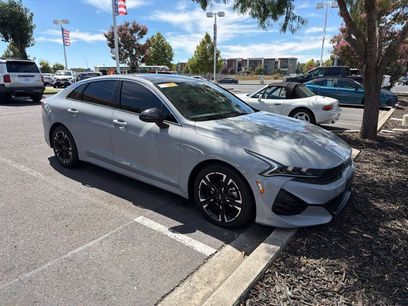 Used 2022 Kia K5 GT-Line w/ GT-Line Awd Premium Package