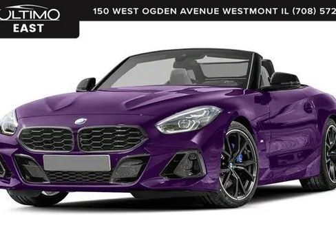Used 2023 BMW Z4 M40i w/ Premium Package RWD image 1