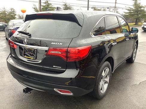 Used 2014 Acura MDX SH-AWD image 8