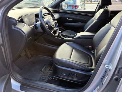 Used 2024 Hyundai Tucson XRT image 13