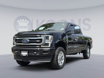 Used 2020 Ford F350 Platinum
